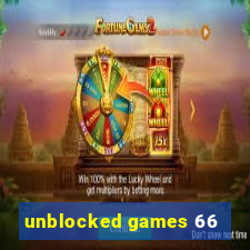 unblocked games 66